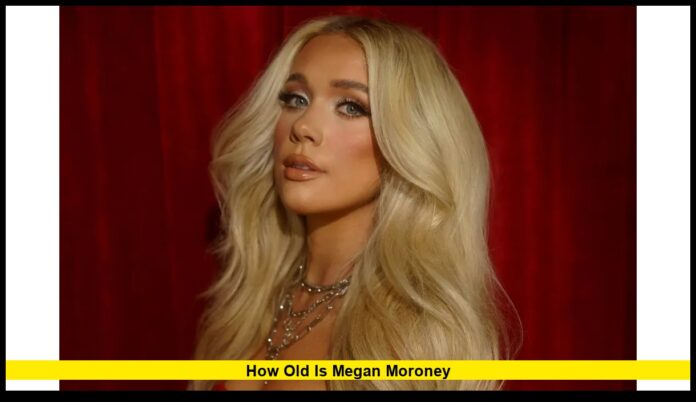 How Old Is Megan Moroney Country Star’s Age, Career, and 2025 Updates