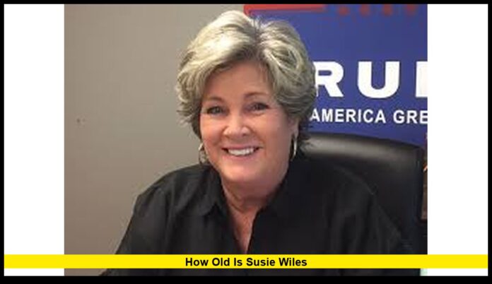 How Old Is Susie Wiles The Veteran Republican Strategist’s Age, Career, and Influence in 2025