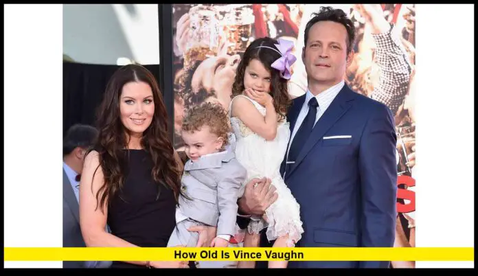 How Old Is Vince Vaughn The Age, Career, and Life of the Hollywood Actor in 2025