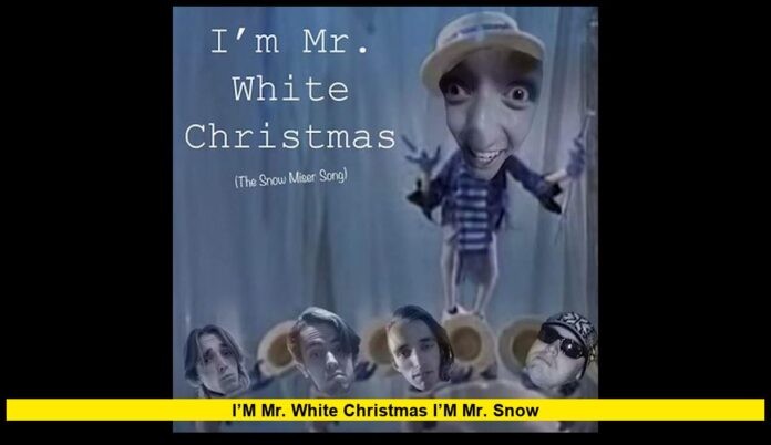 I’m Mr. White Christmas I’m Mr. Snow The Song, Its Origin, and Its Enduring Holiday Legacy