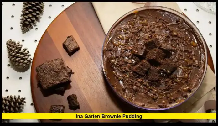 Ina Garten Brownie Pudding The Timeless Dessert Taking Over Holiday Tables in 2025