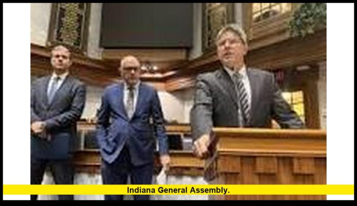 Indiana General Assembly. Indiana General Assembly.