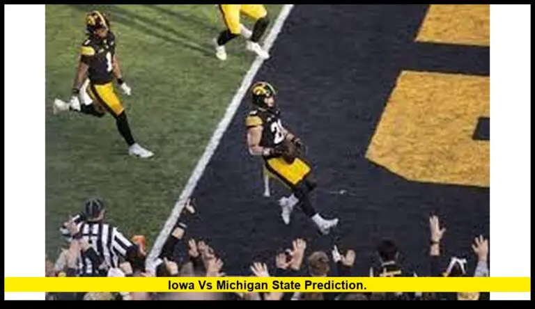 iowa vs michigan state prediction