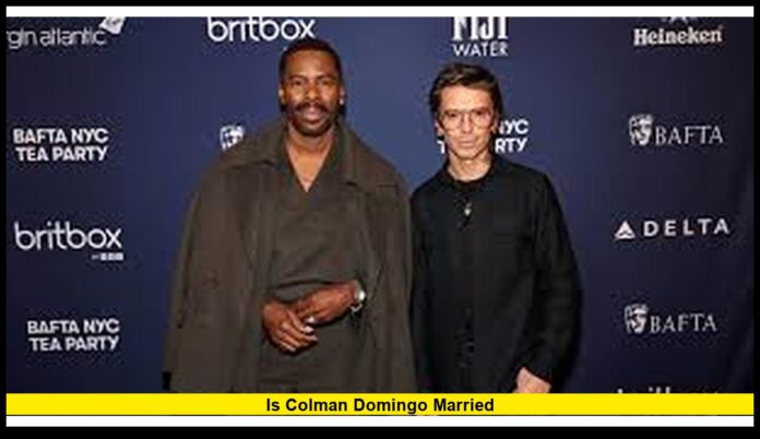 Is Colman Domingo Married Inside His Life, Husband, and Love Story in 2025