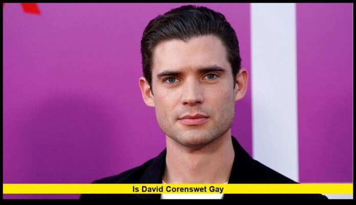 Is David Corenswet Gay The Truth About the New Superman’s Private Life
