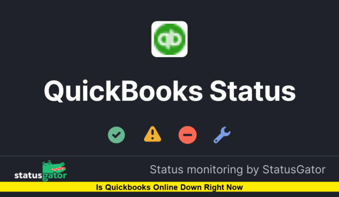 Is QuickBooks Online Down Right Now Is QuickBooks Online Down Right Now