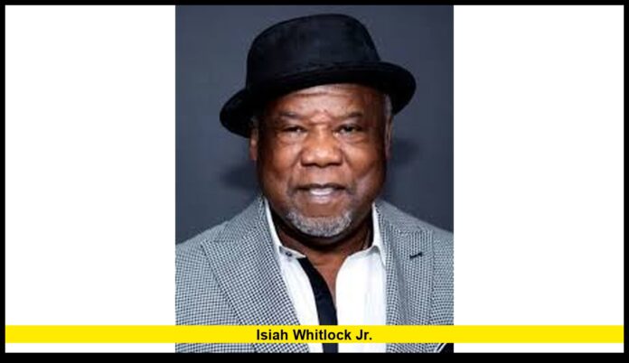 Isiah Whitlock Jr. Isiah Whitlock Jr.