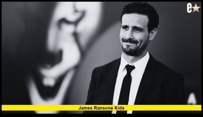 James Ransone Kids The Truth About the Actor’s Private Family Life