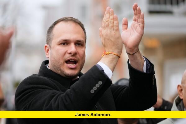James Solomon