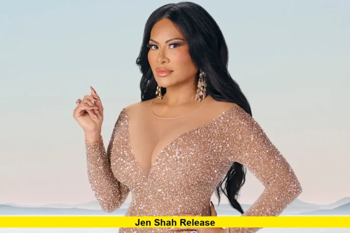 Jen Shah Release Jen Shah Release
