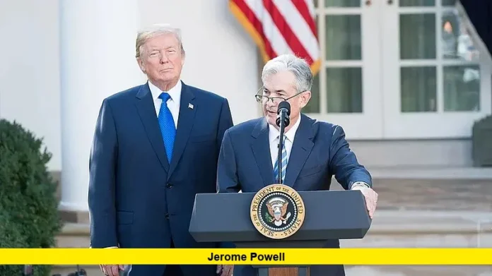 Jerome Powell Jerome Powell