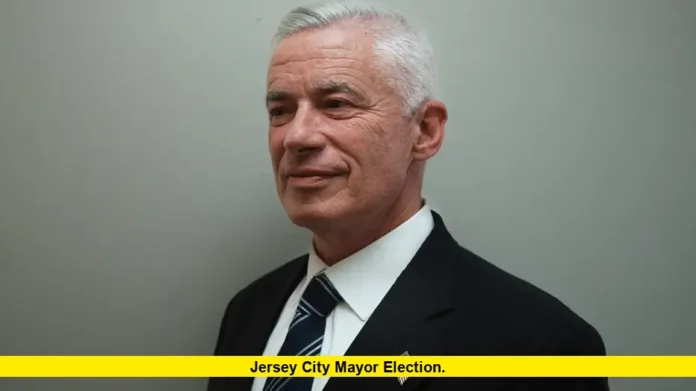 Jersey City Mayor Election. Jersey City Mayor Election