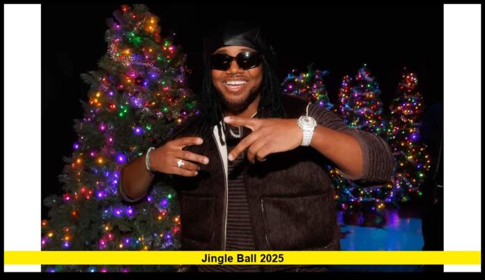 Jingle Ball 2025