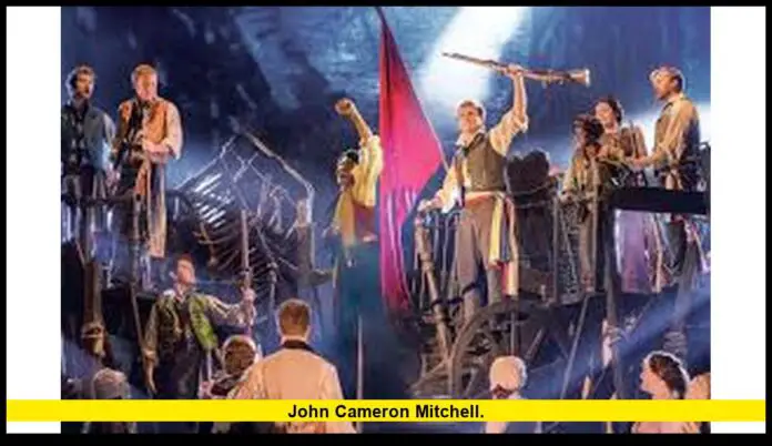 John Cameron Mitchell. John Cameron Mitchell.