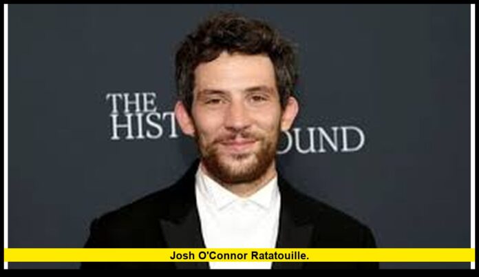 Josh O'Connor Ratatouille. Josh O'Connor Ratatouille.