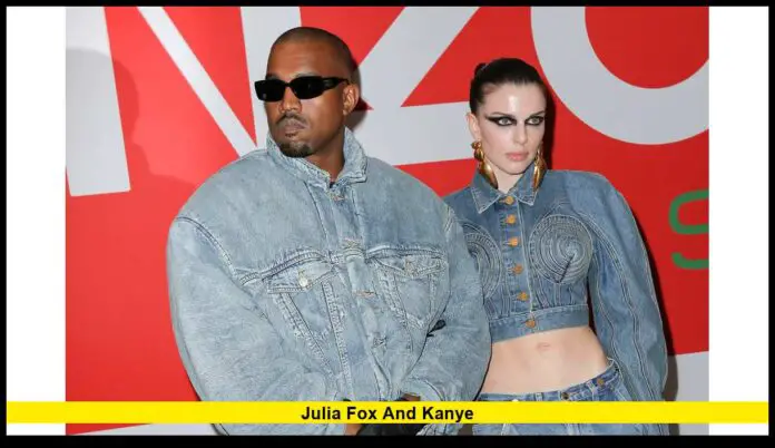 Julia Fox and Kanye What Really Happened and Where They Are in 2025