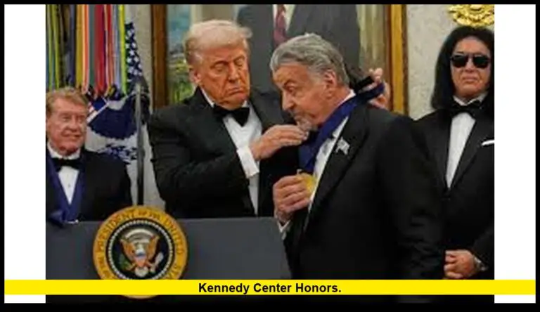 Kennedy Center Honors.