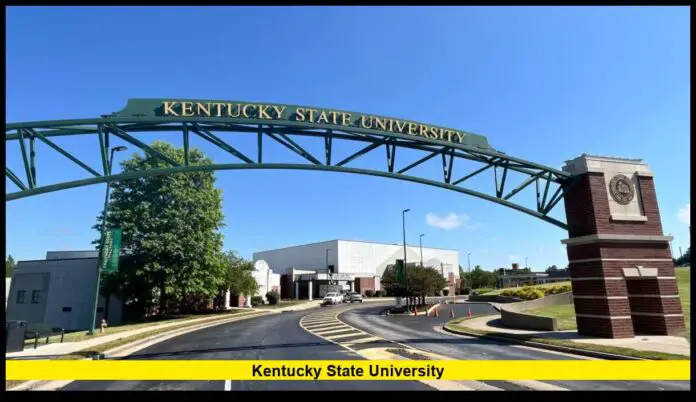 Kentucky State University Kentucky State University: Strengthening Its Legacy Through Growth and Innovation