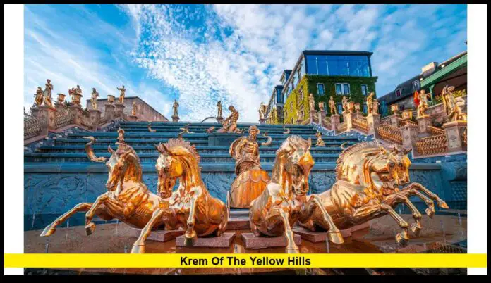 Krem of the Yellow Hills The Rising Symbol of Modern Art and Cultural Storytelling