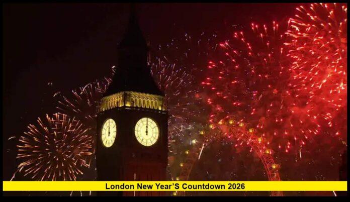 London New Year’s Countdown 2026 Full Highlights, Fireworks Show, and How the World Watched