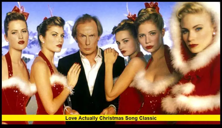 Love Actually Christmas Song The Story Behind The Iconic Holiday Classic