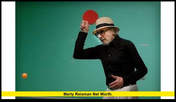 Marty Reisman net worth. Marty Reisman net worth.