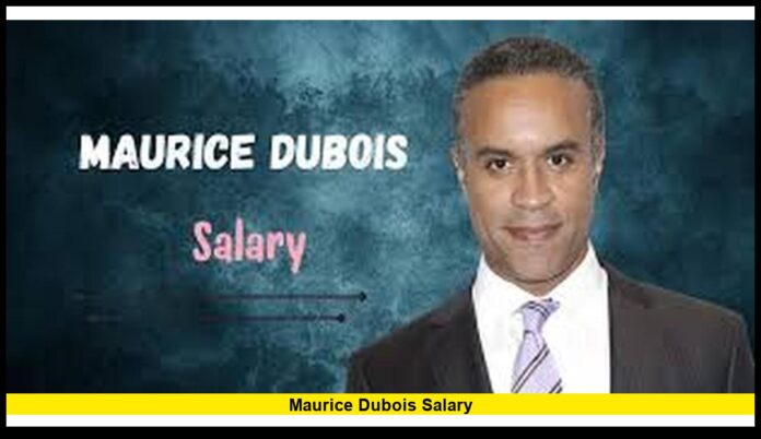 Maurice DuBois Salary Maurice DuBois Salary: Inside the Earnings of the Veteran CBS News Anchor