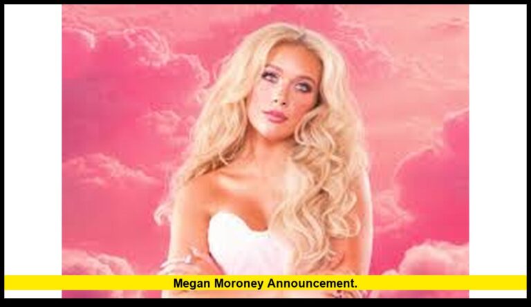 Megan Moroney announcement