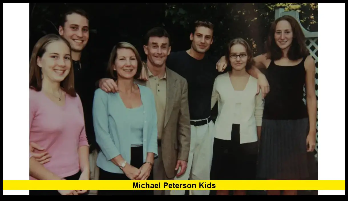 Michael Peterson Kids Where Are They Now and What Happened