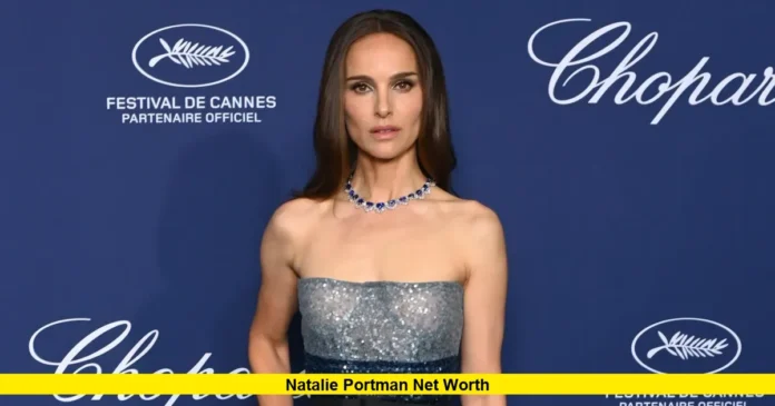 Natalie Portman Net Worth Natalie Portman Net Worth