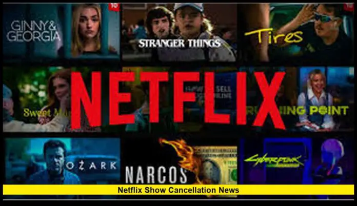 Netflix Show Cancellation News Latest Confirmed Series Ending in December 2025