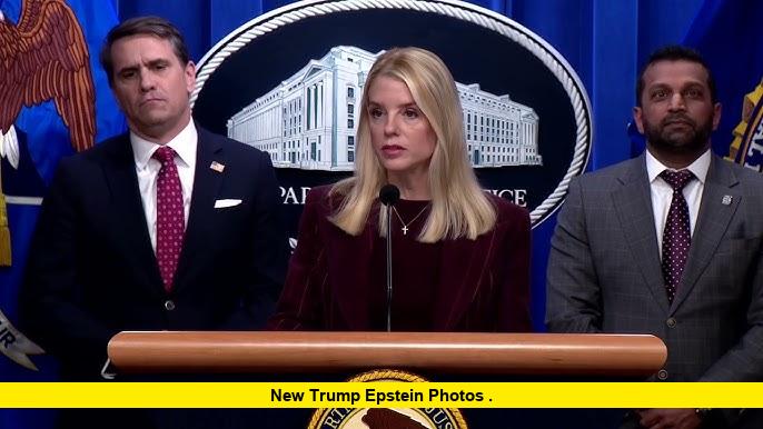 New Trump Epstein Photos . New Trump Epstein Photos