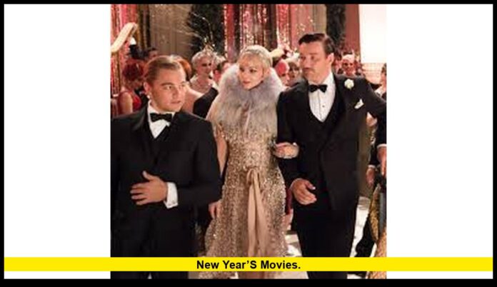 New year’s movies. New year’s movies.