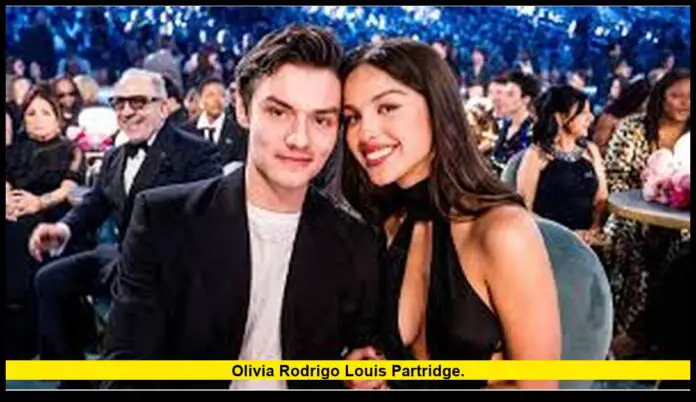 Olivia Rodrigo Louis Partridge. Olivia Rodrigo Louis Partridge.