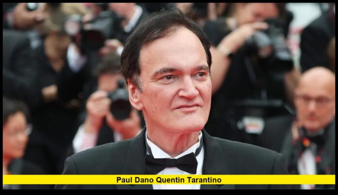 Paul Dano Quentin Tarantino Exploring the Connection Between the Actor and the Visionary Director