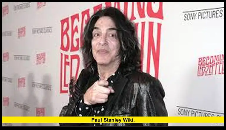 Paul Stanley wiki.