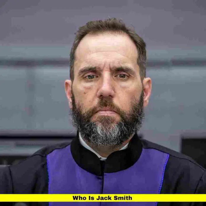 Who Is Jack Smith Who Is Jack Smith