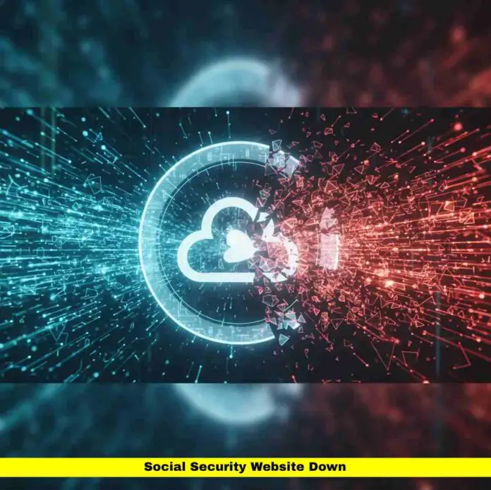 Social Security Website Down Social Security Website Down