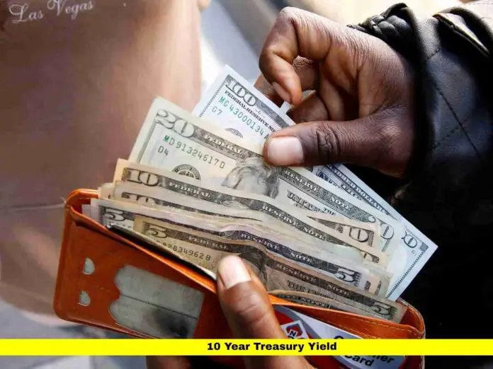 10 Year Treasury Yield 10 Year Treasury Yield