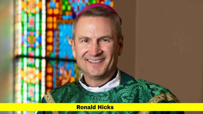Ronald Hicks Ronald Hicks