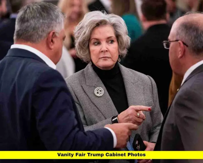 Vanity Fair Trump Cabinet Photos Vanity Fair Trump Cabinet Photos