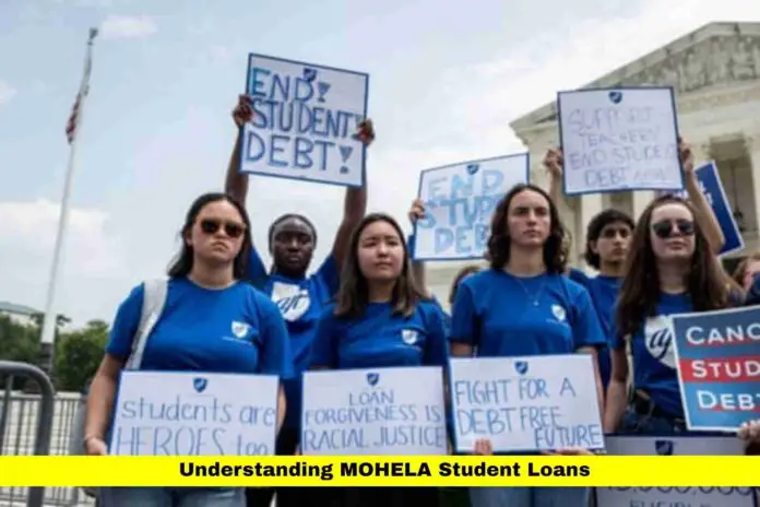 Understanding MOHELA Student Loans Understanding MOHELA Student Loans