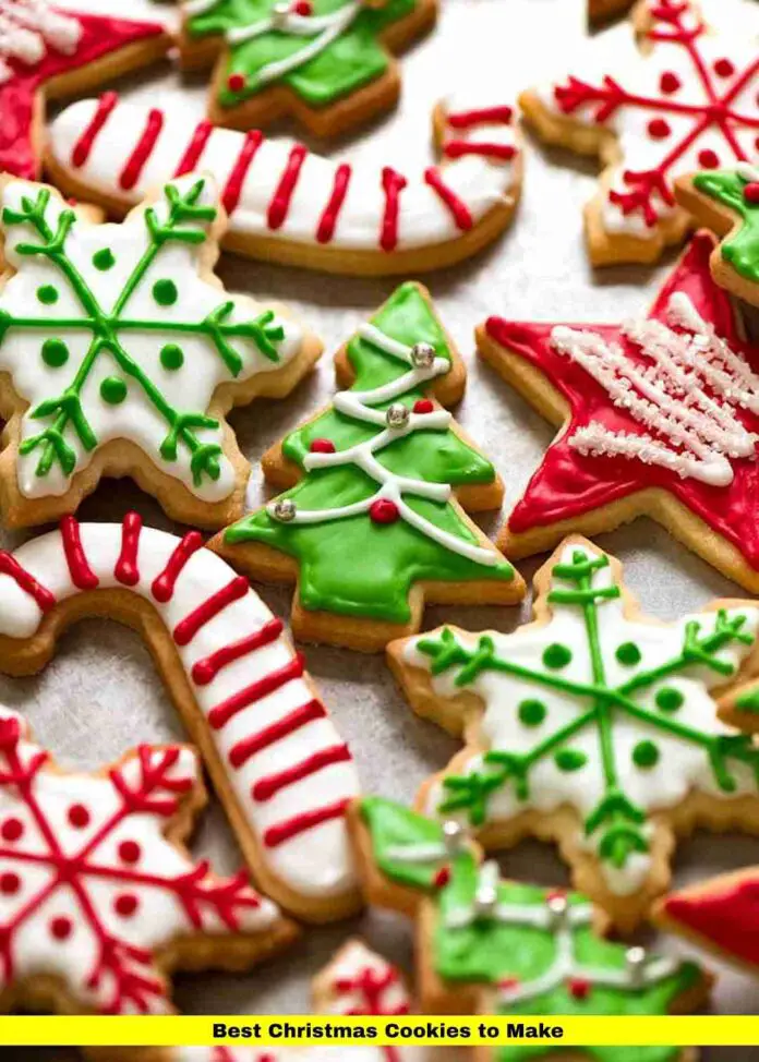 Best Christmas Cookies to Make Best Christmas Cookies to Make