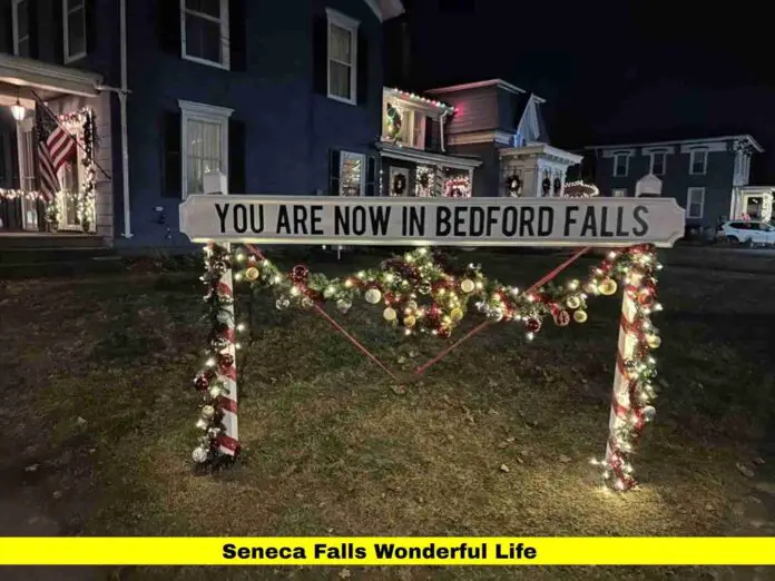 Seneca Falls Wonderful Life Seneca Falls Wonderful Life