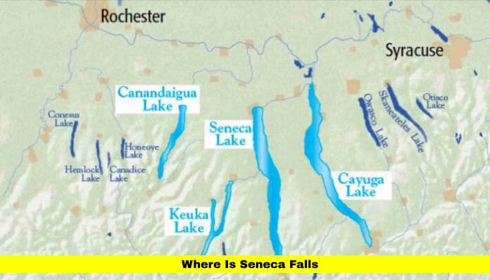 Where Is Seneca Falls Where Is Seneca Falls