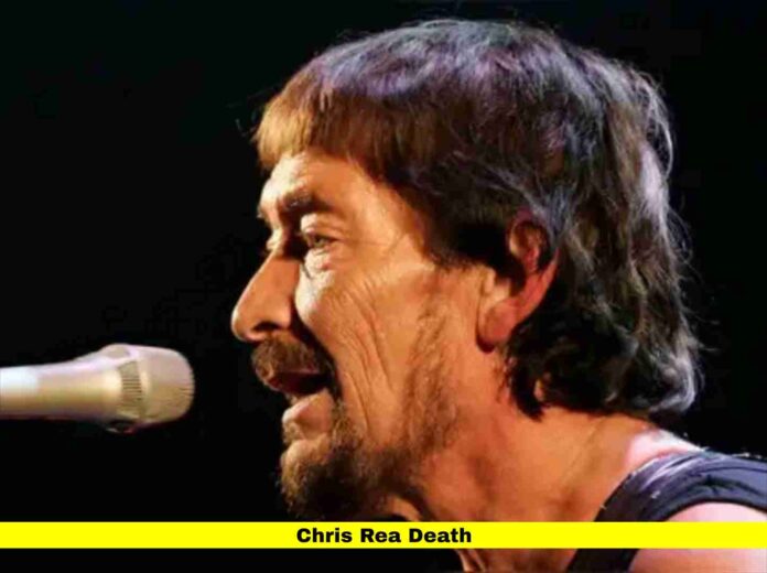 Chris Rea Death Chris Rea Death