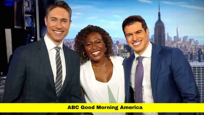 ABC Good Morning America ABC Good Morning America