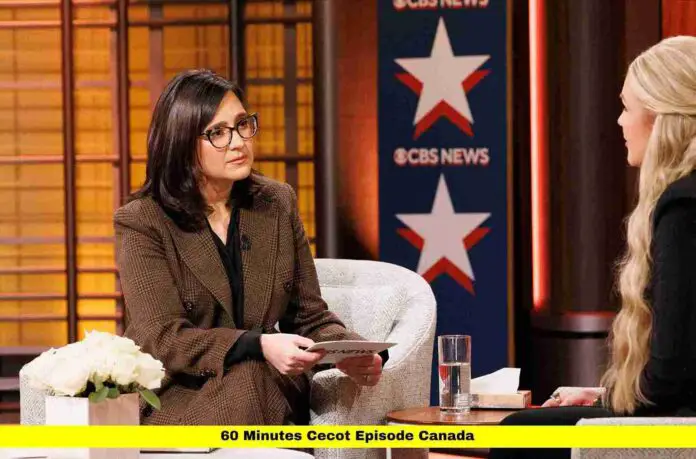 60 Minutes Cecot Episode Canada 60 Minutes Cecot Episode Canada