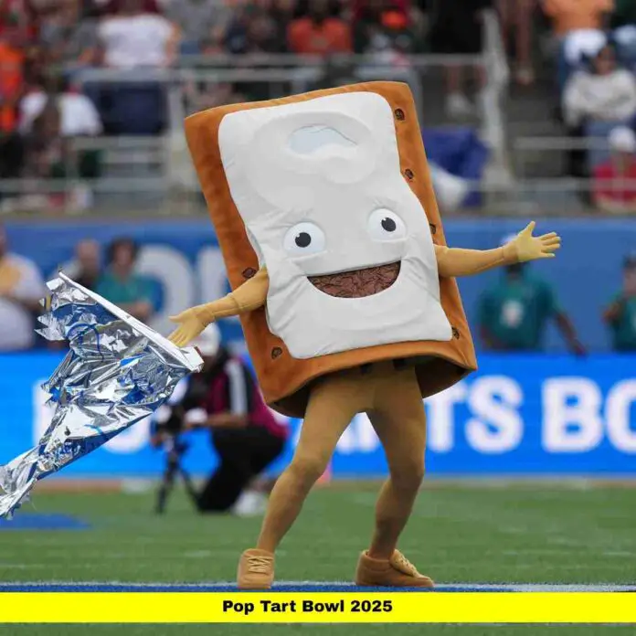 Pop Tart Bowl 2025 Pop Tart Bowl 2025