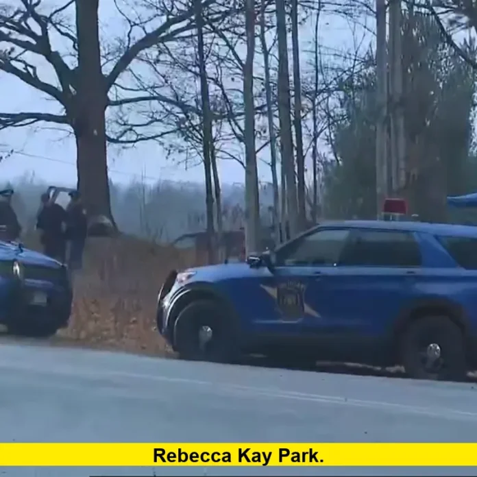 Rebecca Kay Park